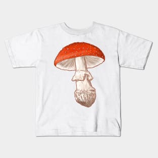 Toadstool Kids T-Shirt